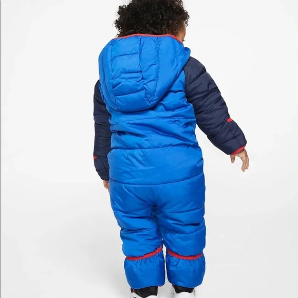 Nike baby snow suit